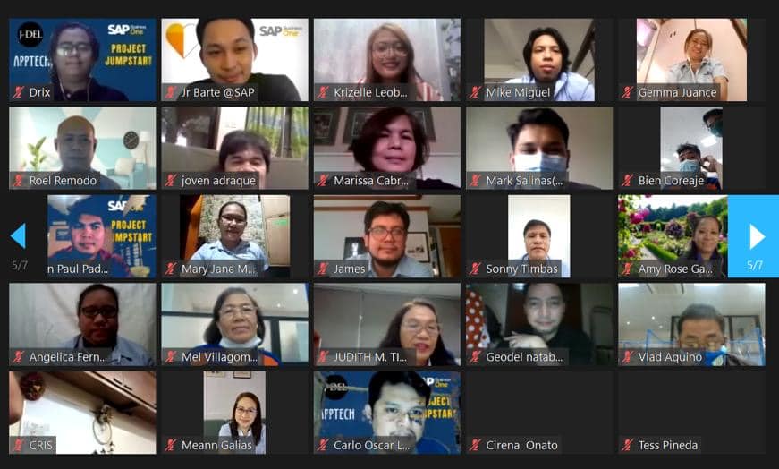 APPTech held its Biggest Virtual Project Kick Off - APPTechnology ...
