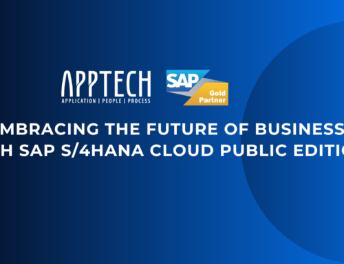 Embracing the Future of Business with SAP S/4HANA Cloud Public Edition