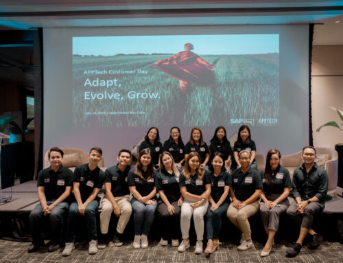 APPTech Cebu Customer Day 2023: A Celebration of Customer Loyalty