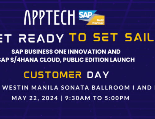 SAP Business One Innovation and SAP S/4HANA Cloud, Public Edition Launch