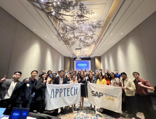 APPTech Davao Customer Day 2024