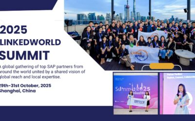 APPTech Experts Joins the 2025 LinkedWorld Summit in Shanghai