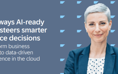 Ebook Download: 5 Ways AI-Ready Data Drives Smarter Finance Decisions