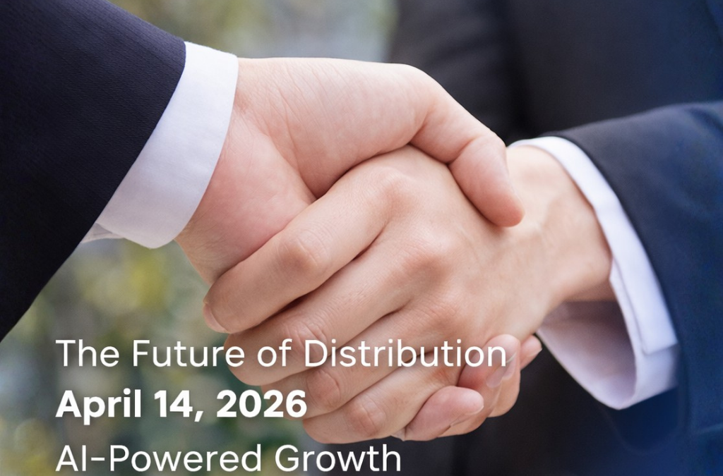 The Future of Distribution: AI-Powered Growth with SAP Cloud ERP & Joule I April 28, 2026