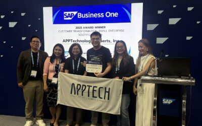 APPTech Experts Wins Three SAP Partner Awards at SAP Partner Summit APAC 2026
