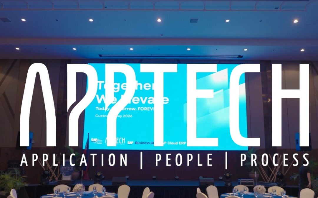 Celebrating 15 Years of Innovation: Highlights from APPTech Customer Day 2026
