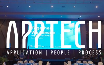 Celebrating 15 Years of Innovation: Highlights from APPTech Customer Day 2026