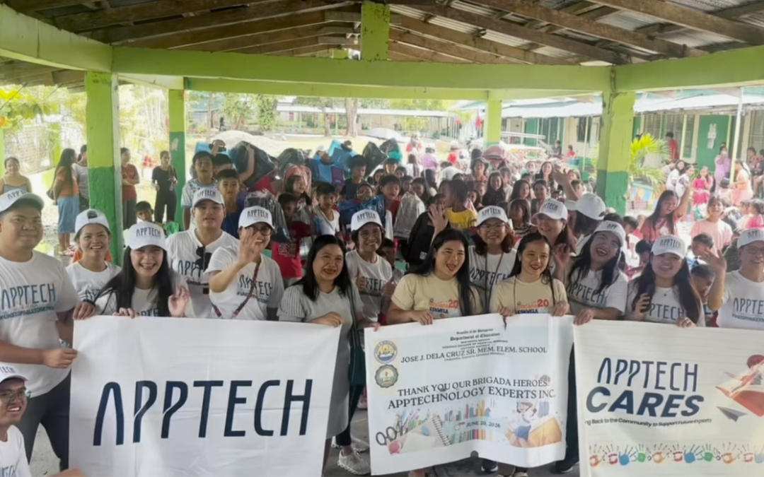 APPTech CSR 2026 | Growing Through Giving: The Heart Behind Our Annual Tradition