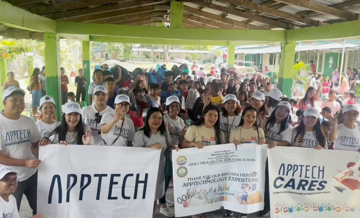 APPTech CSR 2026 | Growing Through Giving: The Heart Behind Our Annual Tradition