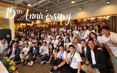 Celebrating 15 Years of Excellence, Partnership, and Growth