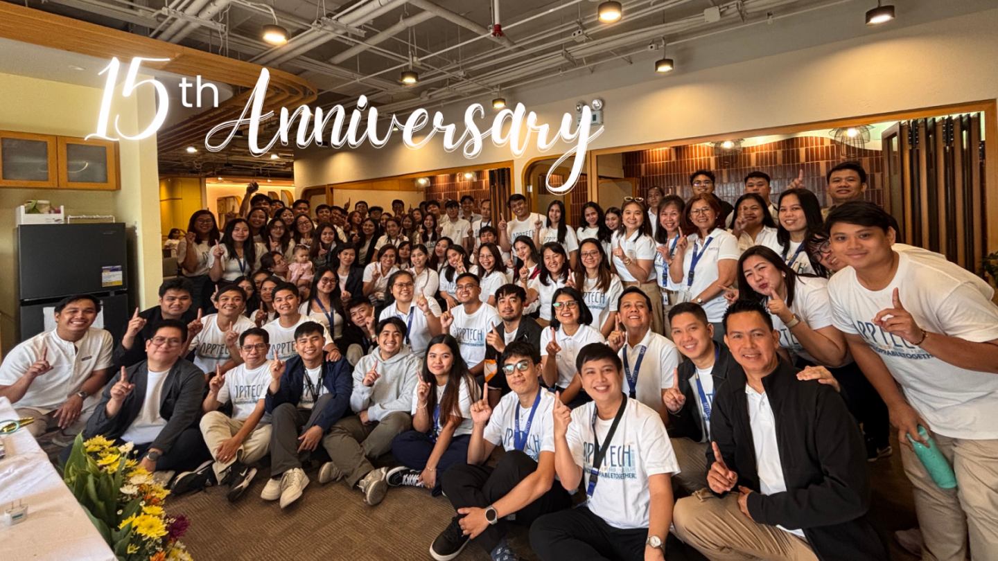 Celebrating 15 Years of Excellence, Partnership, and Growth