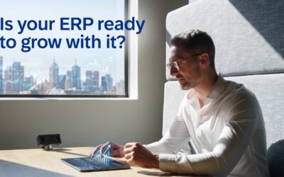 Outgrowing Your ERP? How Moving from SAP Business One to SAP GROW Powers Next-Stage Scaling