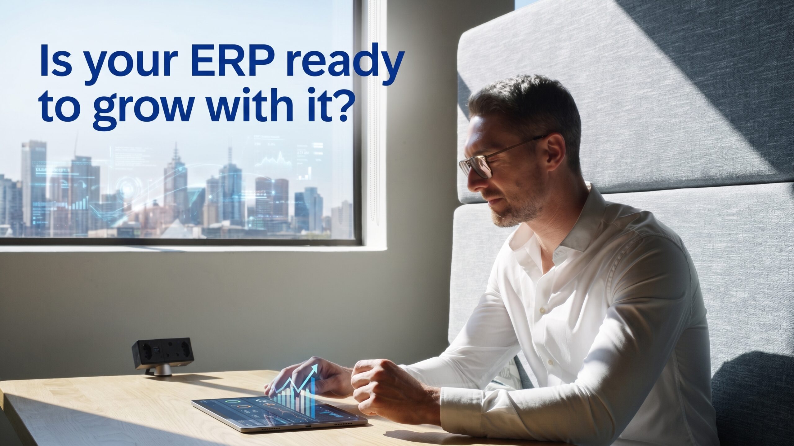 Outgrowing Your ERP? How Moving from SAP Business One to SAP GROW Powers Next-Stage Scaling