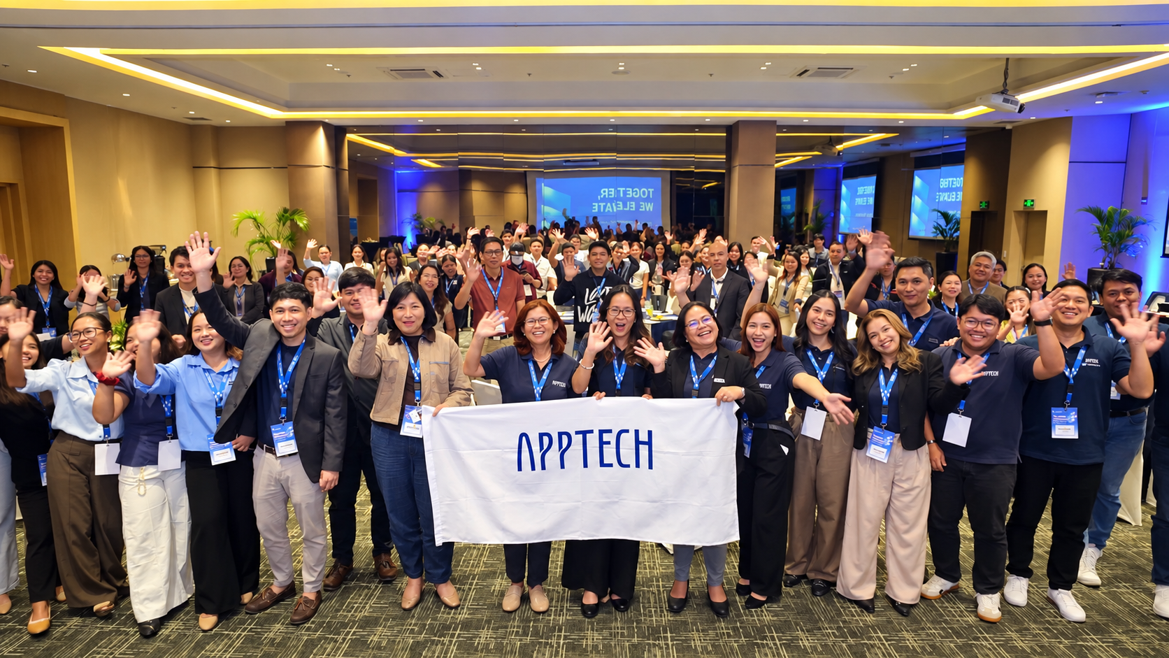 Together, We Elevate: Relive the Highlights of APPTech Cebu Customer Day 2026