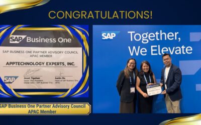 Proud Milestone for APPTech!