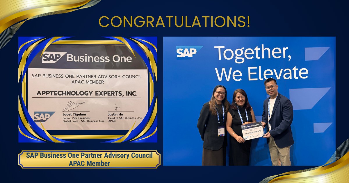 Proud Milestone for APPTech!