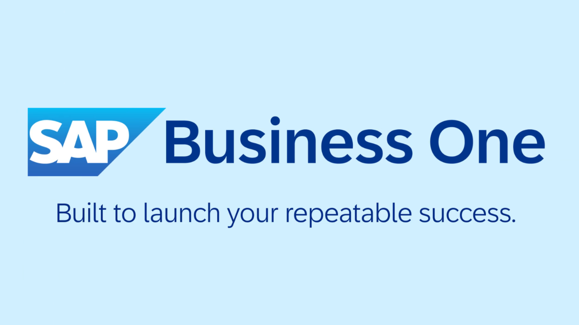 SAP Business One for Manufacturing: Turn Your Shop Floor into a Growth Engine
