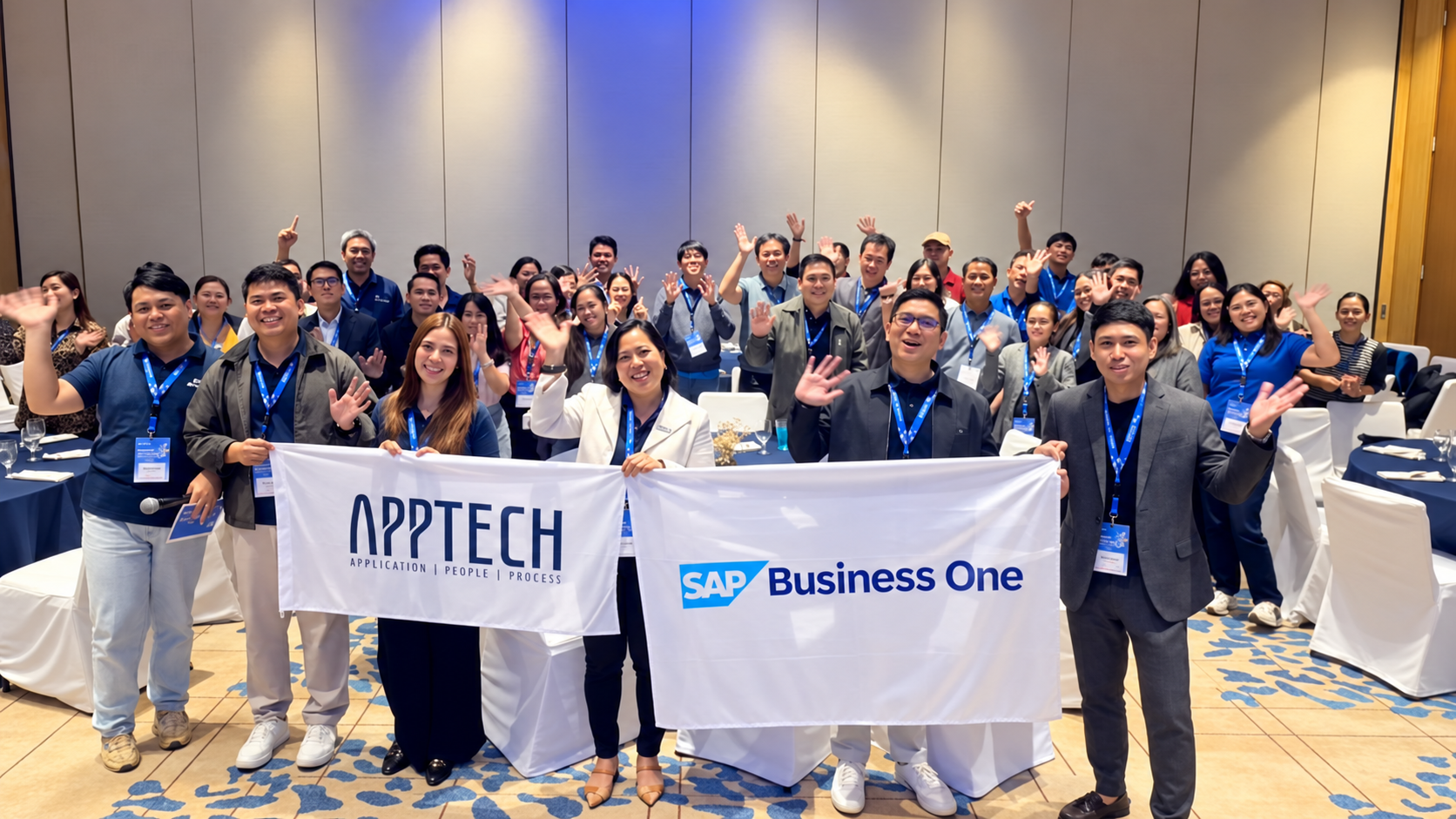Together, We Elevate: Insights & Highlights from APPTech Davao Customer Day 2026